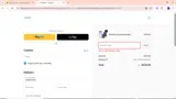 Halloween2025 coupon verification screenshot