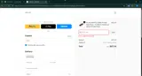 Halloween2025 coupon verification screenshot