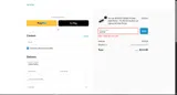 2025BF coupon verification screenshot