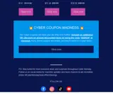 2025CM coupon verification screenshot