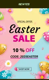 2025easter coupon verification screenshot