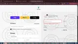 New Ye Shop coupon verification screenshot
