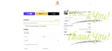New Ye Shop coupon verification screenshot