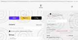 New Ye Shop coupon verification screenshot