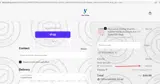 New Ye Shop coupon verification screenshot