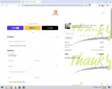 New Ye Shop coupon verification screenshot
