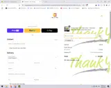 New Ye Shop coupon verification screenshot