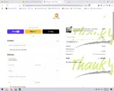 New Ye Shop coupon verification screenshot