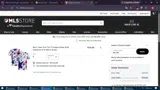 New York City FC coupon verification screenshot