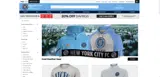New York City FC coupon verification screenshot