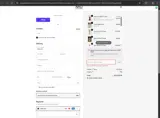 Welcomeback coupon verification screenshot
