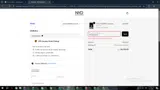Welcomeback coupon verification screenshot