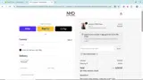 WELCOMEXC5NEB coupon verification screenshot