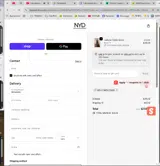 WELCOMEXC5NEB coupon verification screenshot