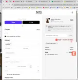 WELCOMEOFDX9Y coupon verification screenshot