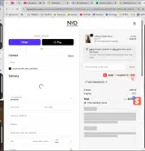 WELCOMEGEDHOZ coupon verification screenshot