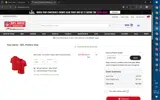 New York Giants coupon verification screenshot