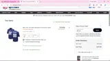 New York Giants coupon verification screenshot