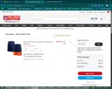 NFLSTRIPES coupon verification screenshot