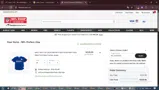 New York Giants coupon verification screenshot