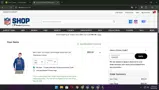 SONY20 coupon verification screenshot
