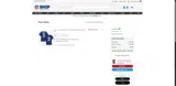 GAMEDAY coupon verification screenshot