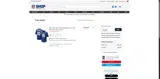 New York Giants coupon verification screenshot