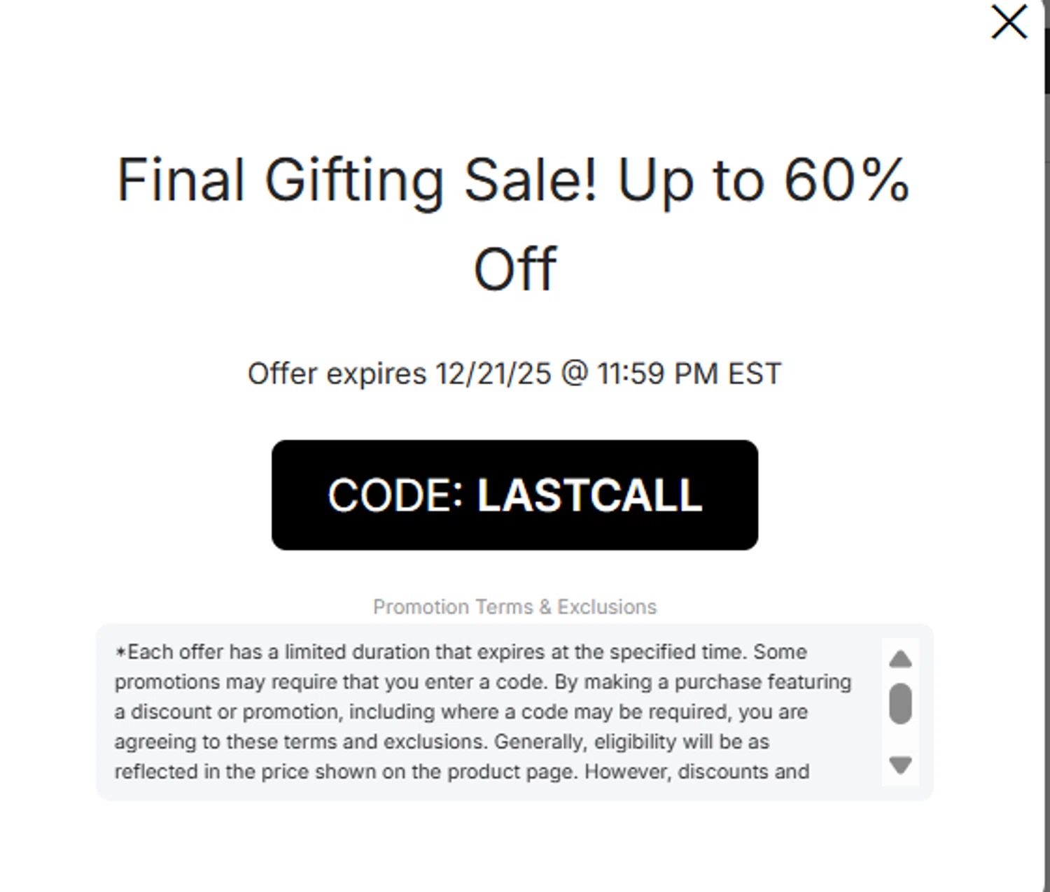 New York Giants promo code screenshot showing code LASTCALL applied at New York Giants checkout page. Uploaded by SimplyCodes community member DORIANGEL on Dec 19, 2025