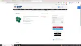 GAMEDAY coupon verification screenshot