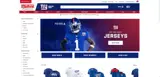 New York Giants coupon verification screenshot