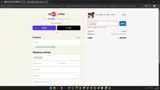 HOLIDAY20 coupon verification screenshot