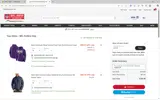 nfl25 coupon verification screenshot