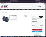 New York Jets coupon verification screenshot