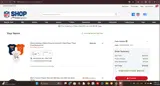 New York Jets coupon verification screenshot