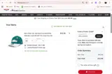 WELLSXPAZE coupon verification screenshot