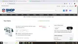 New York Jets coupon verification screenshot