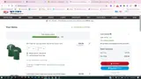 NIKE20 coupon verification screenshot