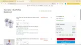 New York Mets coupon verification screenshot