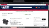 New York Mets coupon verification screenshot