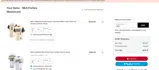 New York Mets coupon verification screenshot
