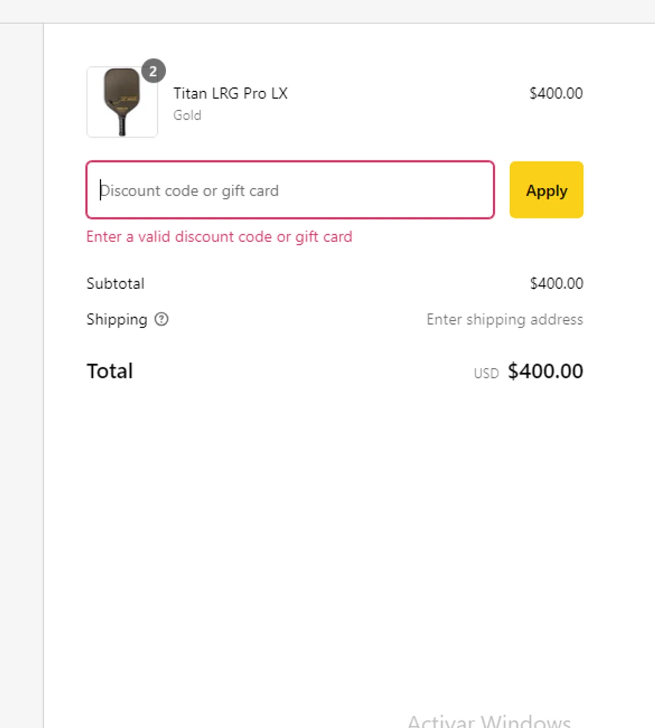 New York Mets promo code screenshot showing code MLB20EMLINTRO2020 applied at New York Mets checkout page. Uploaded by SimplyCodes community member MagnificentFalcon188 on Dec 29, 2024