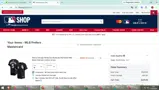 New York Mets coupon verification screenshot