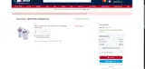 New York Mets coupon verification screenshot