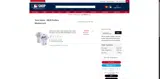 New York Mets coupon verification screenshot