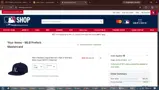 New York Mets coupon verification screenshot