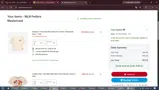 New York Mets coupon verification screenshot