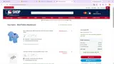 New York Mets coupon verification screenshot