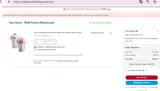 New York Mets coupon verification screenshot