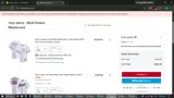 New York Mets coupon verification screenshot