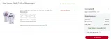 New York Mets coupon verification screenshot